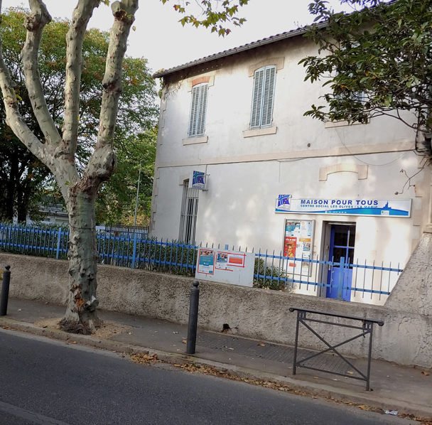 Maison pour Tous : Les Olives / La Marie