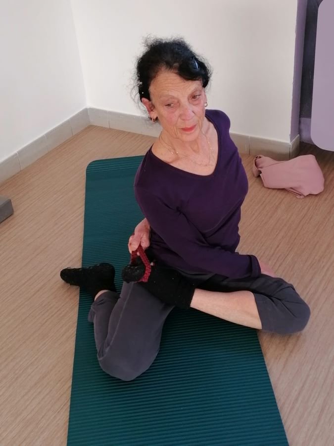 Un apprentissage progressif à l'école de Yoga 13