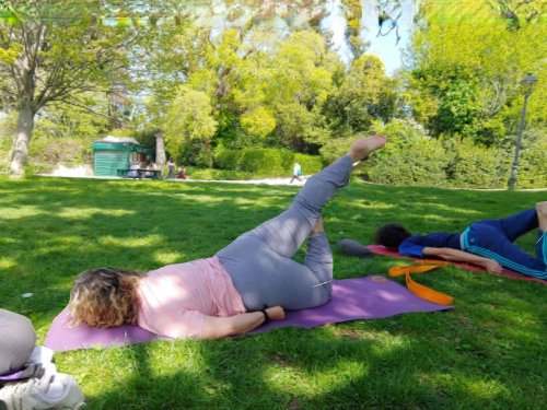 Renforcement musculaire