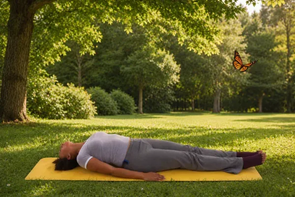 Yoga semaine 28